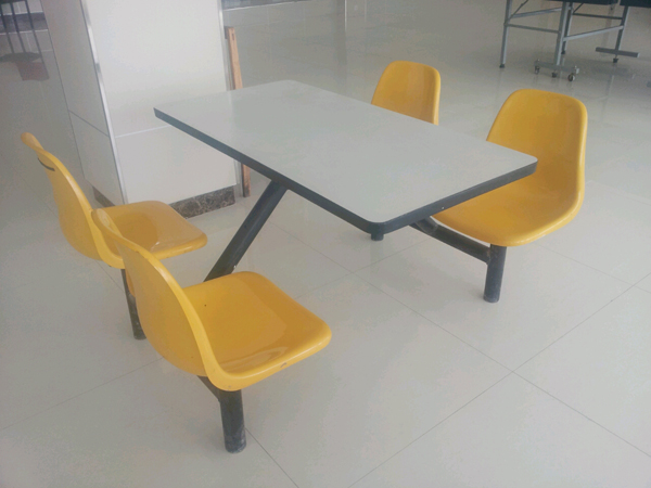 食堂餐桌椅